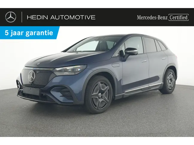Mercedes EQE SUV - 0