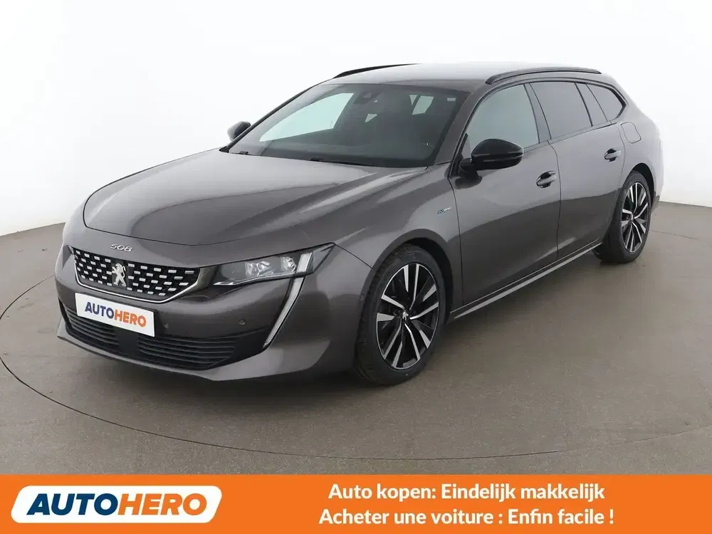 Peugeot 508 - 0