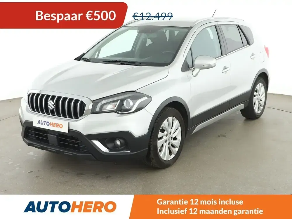 Suzuki SX4 S-Cross - 0