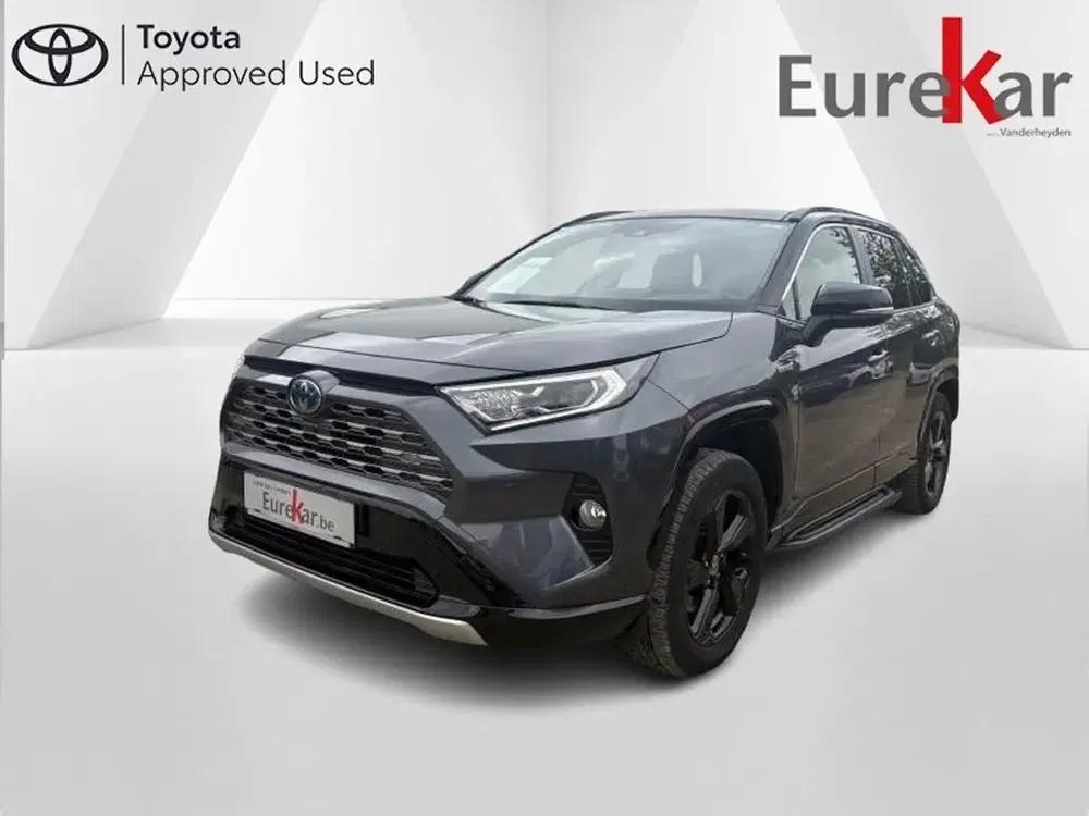 Toyota RAV 4 - 0