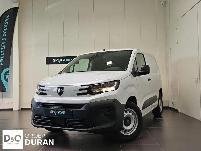 Peugeot Partner - 0