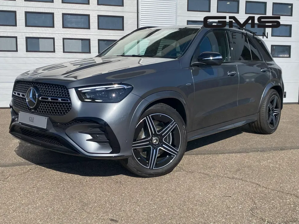 Mercedes GLE 400 - 0