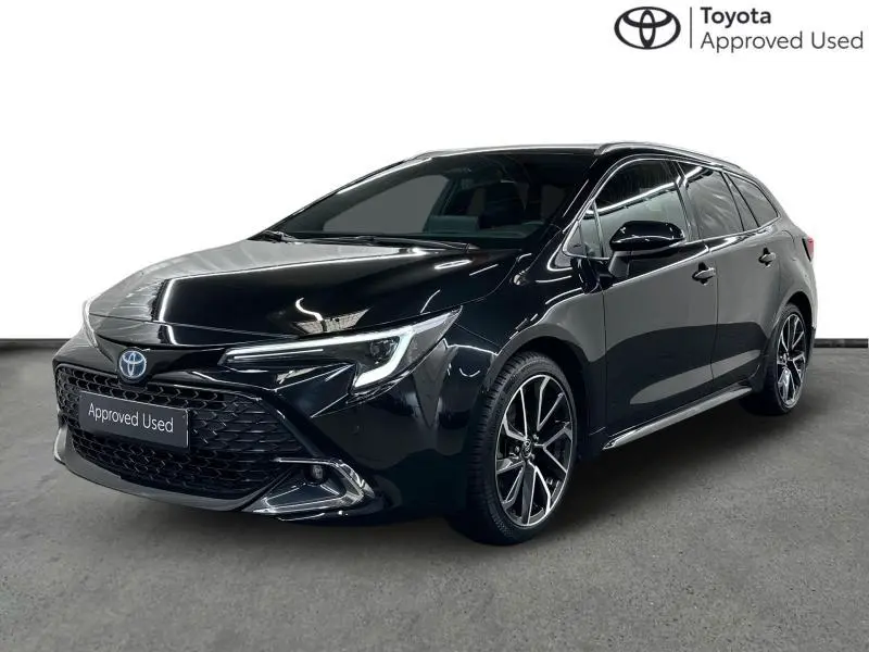 Toyota Corolla - 0