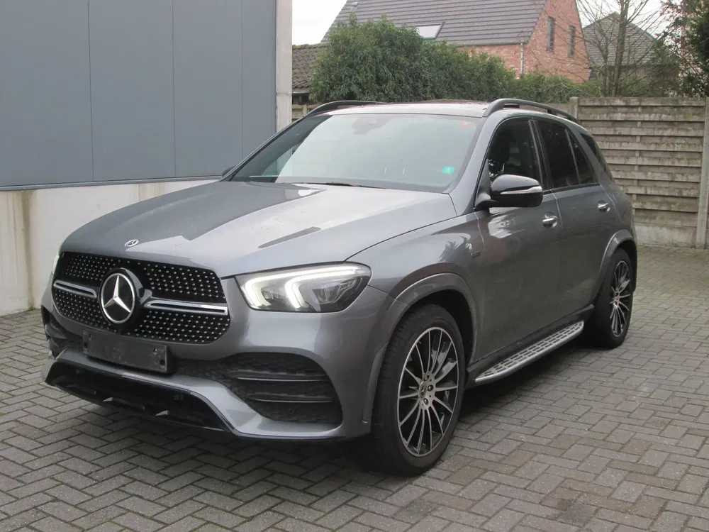Mercedes GLE 350 - 0