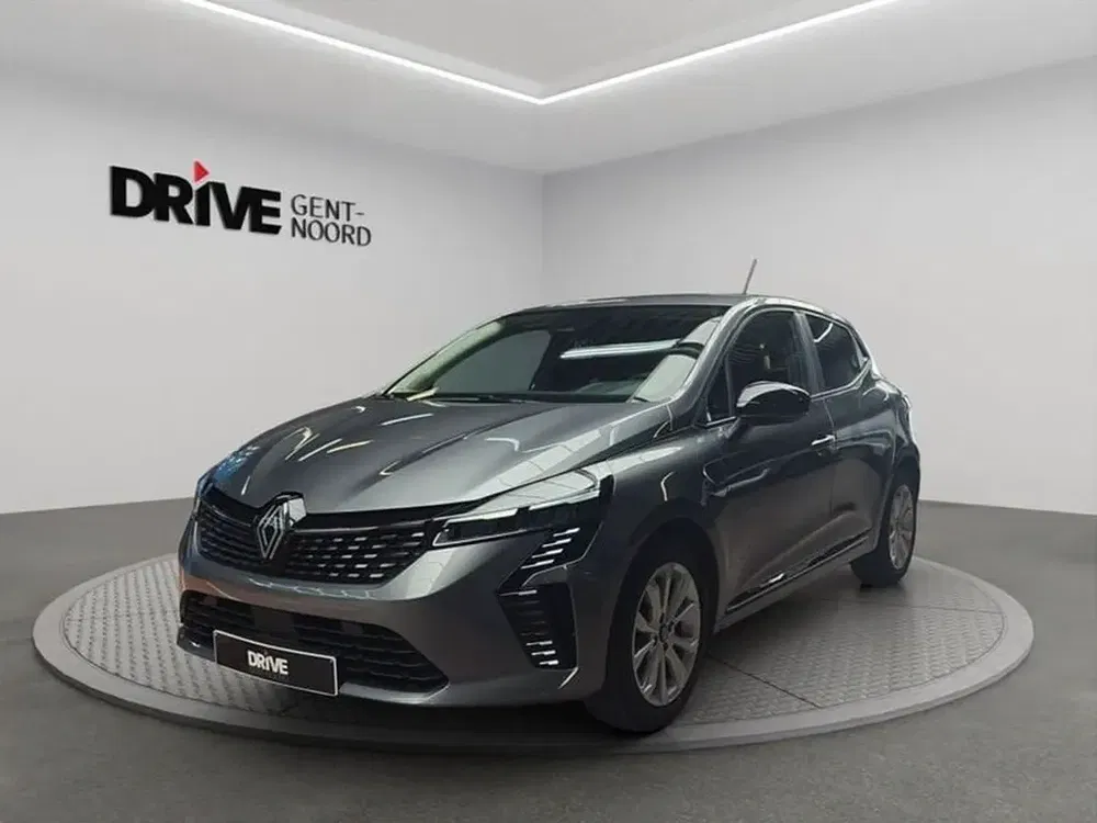 Renault Clio - 0