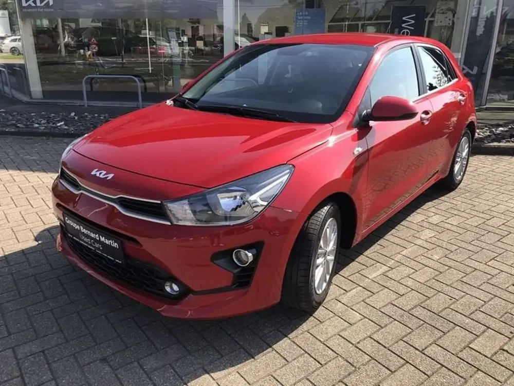 Kia Rio - 0