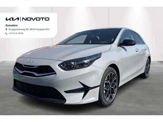 Kia Ceed / cee'd - 0