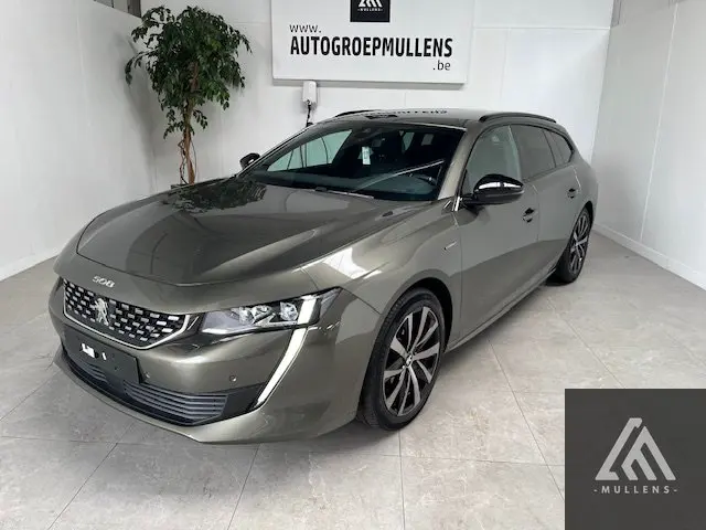 Peugeot 508 - 0