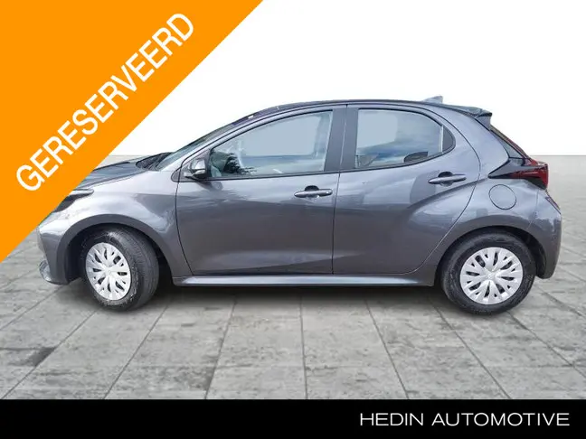 Toyota Yaris - 0