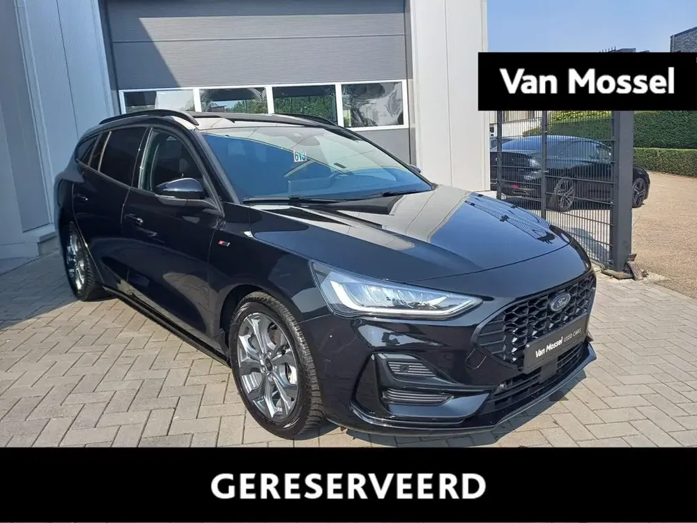 Ford Focus - 0