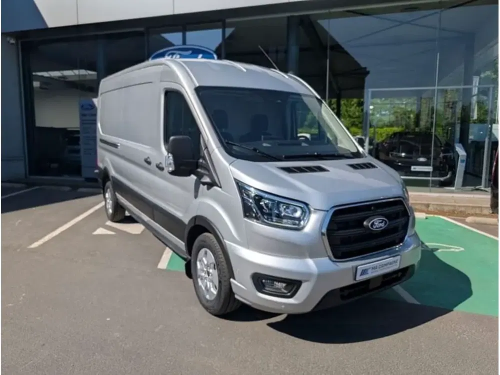 Ford Transit - 0