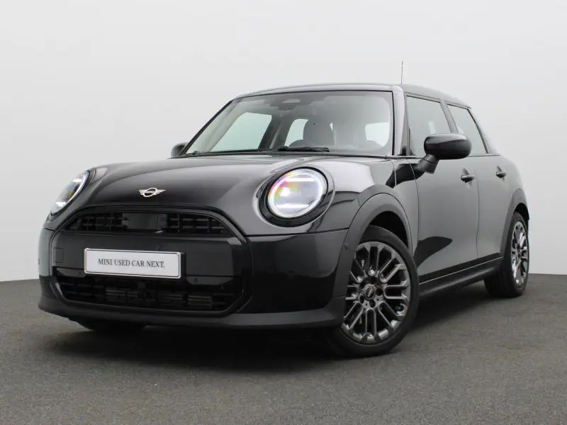 Mini Cooper - 0