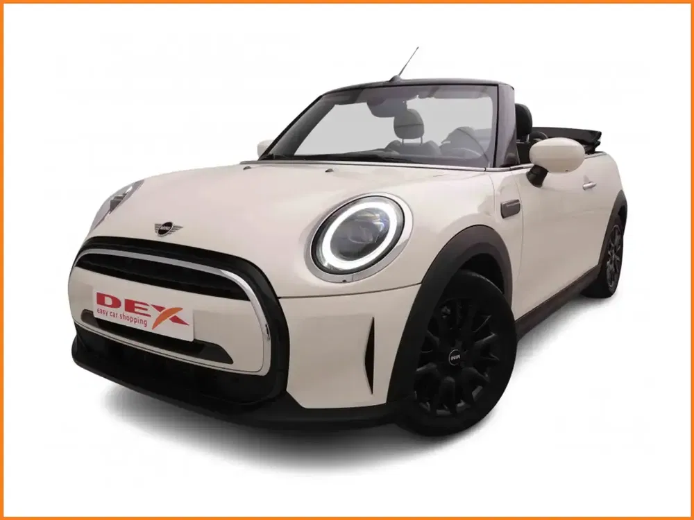 Mini Cooper Cabrio - 0