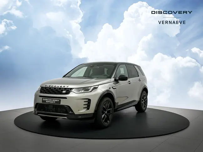 Land Rover Discovery Sport - 0