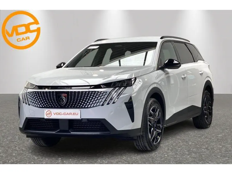 Peugeot 5008 - 0