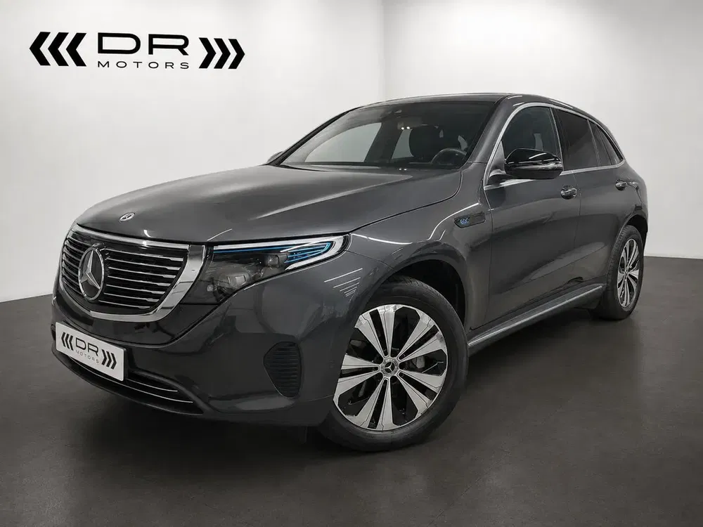 Mercedes EQC 400 - 0