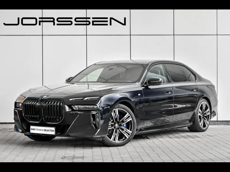 BMW 750 - 0