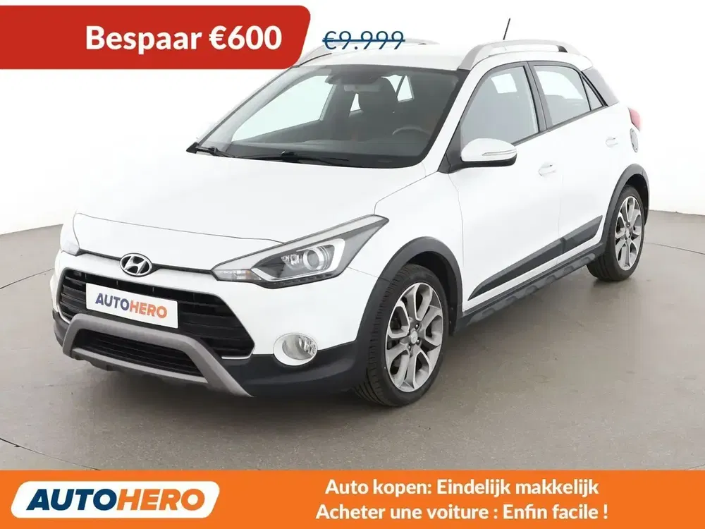 Hyundai i20 - 0