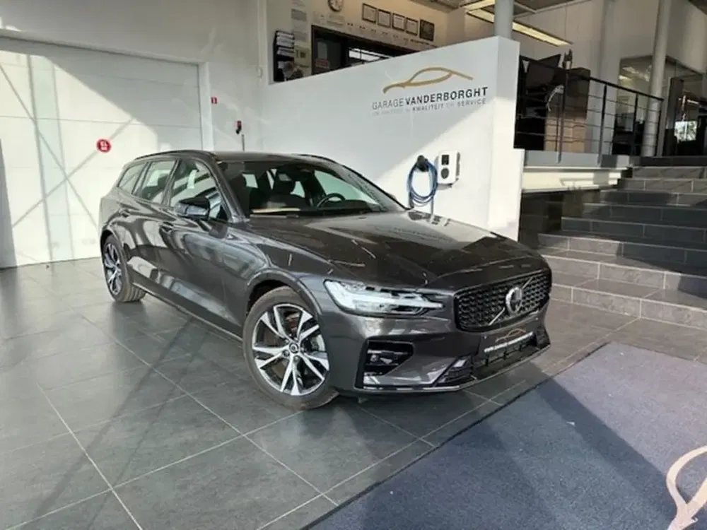 Volvo V60 - 0