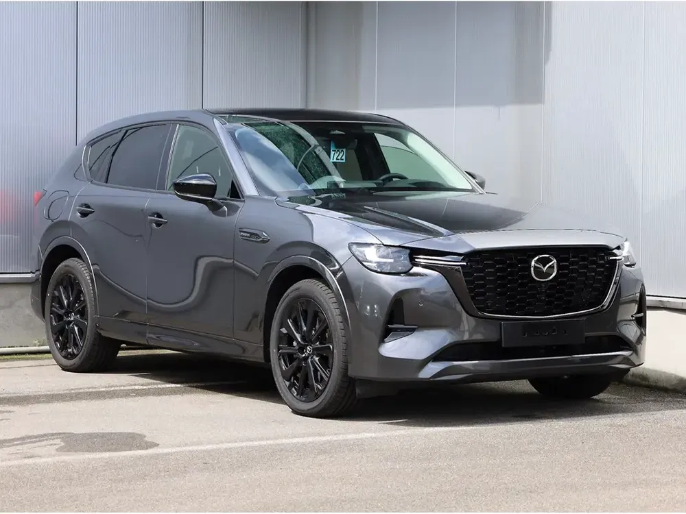 Mazda CX-60 - 0