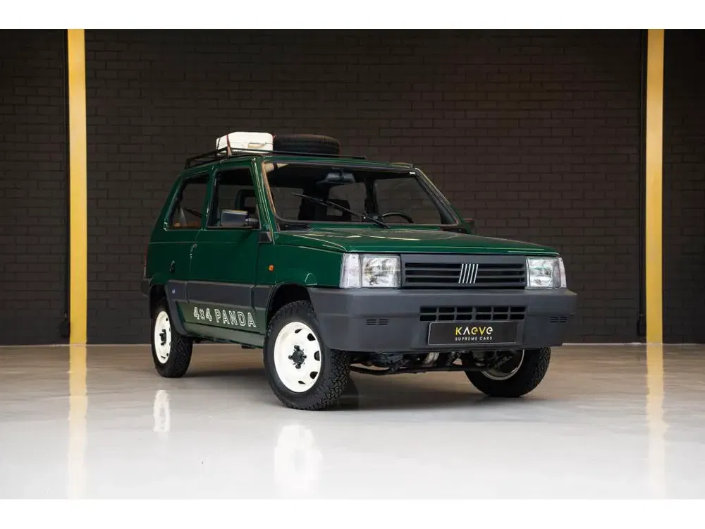 Fiat Panda - 0