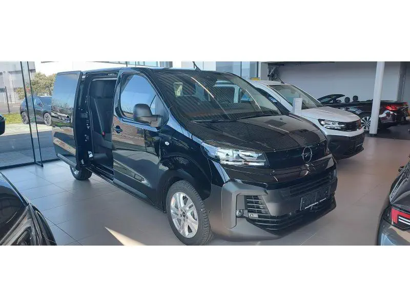 Opel Vivaro - 0