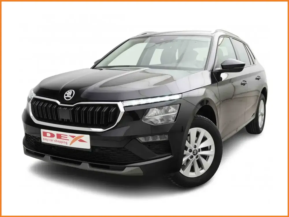 Škoda Kamiq - 0
