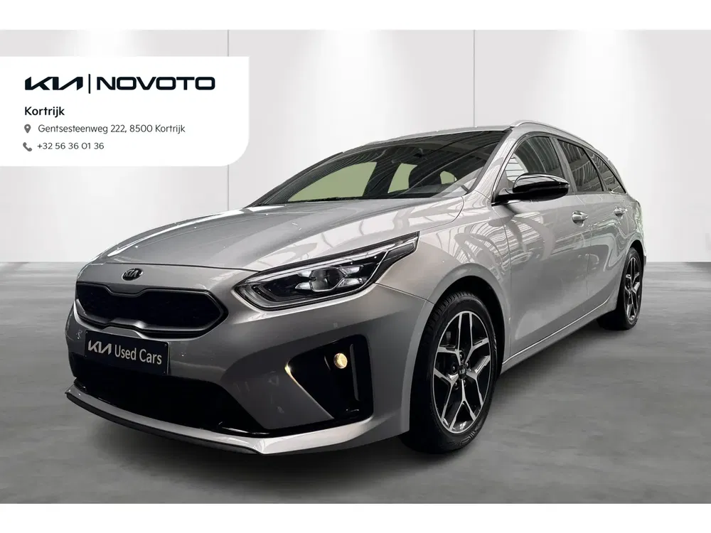 Kia Ceed / cee'd - 0