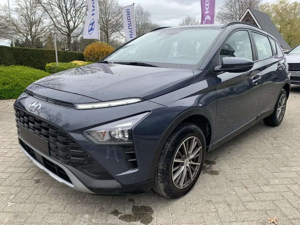 Hyundai BAYON - 0