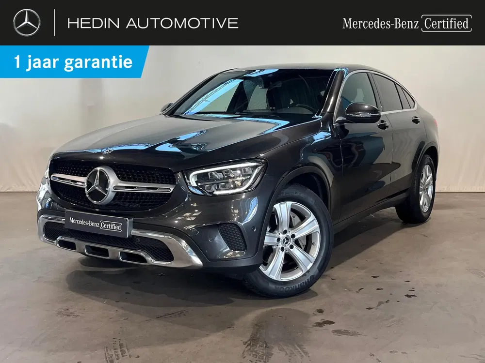 Mercedes GLC 200 - 0