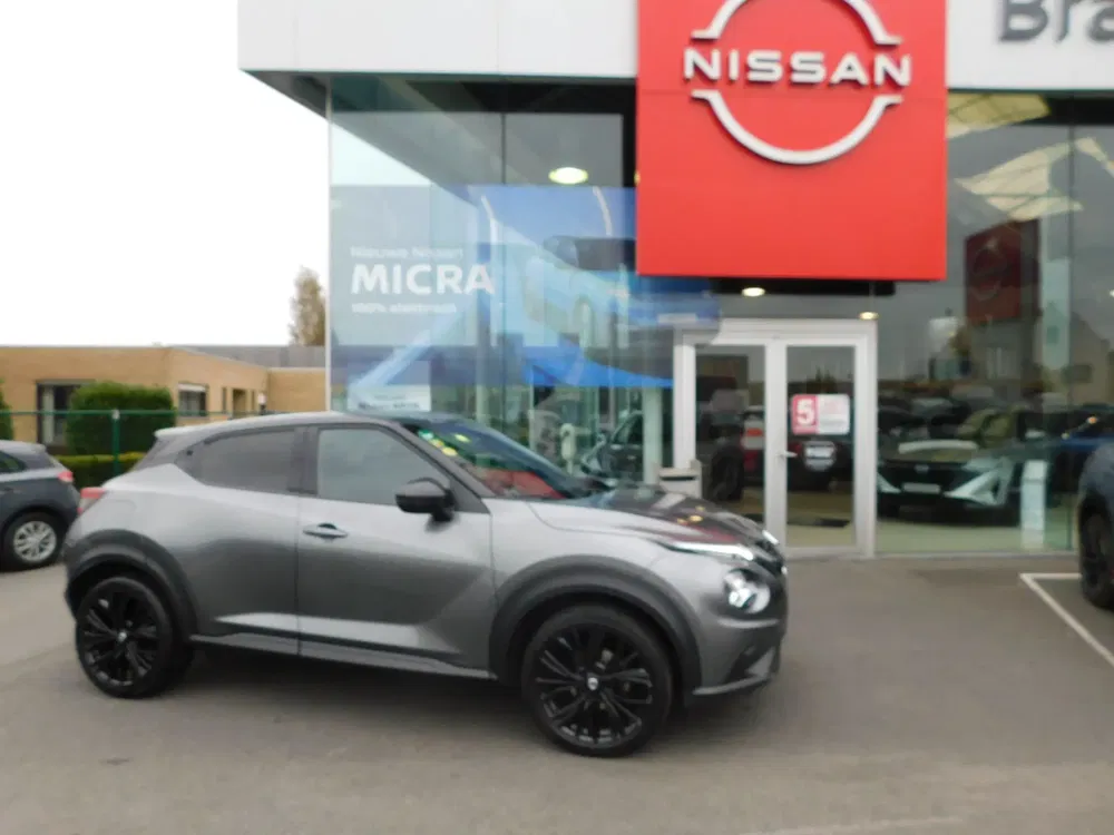 Nissan Juke - 0