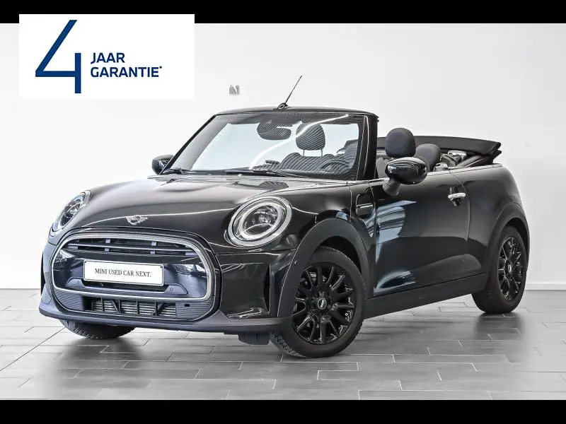 Mini Cooper Cabrio - 0