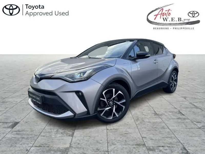 Toyota C-HR - 0