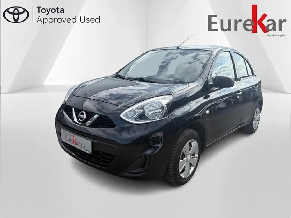 Nissan Micra - 0