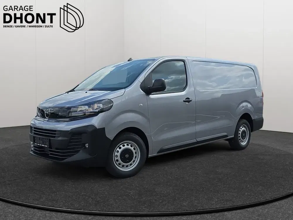 Opel Vivaro - 0