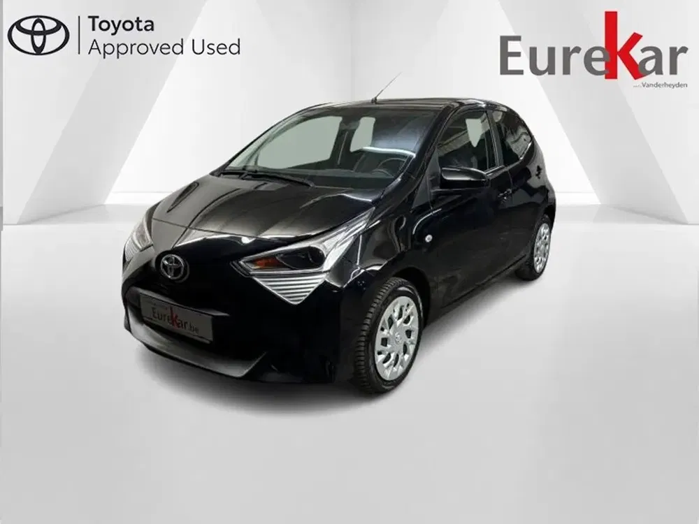 Toyota Aygo - 0