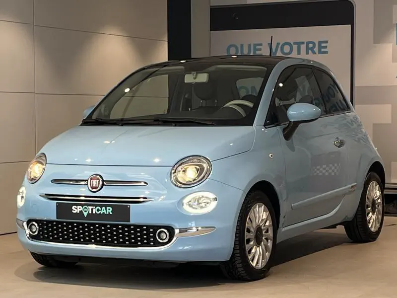 Fiat 500 - 0