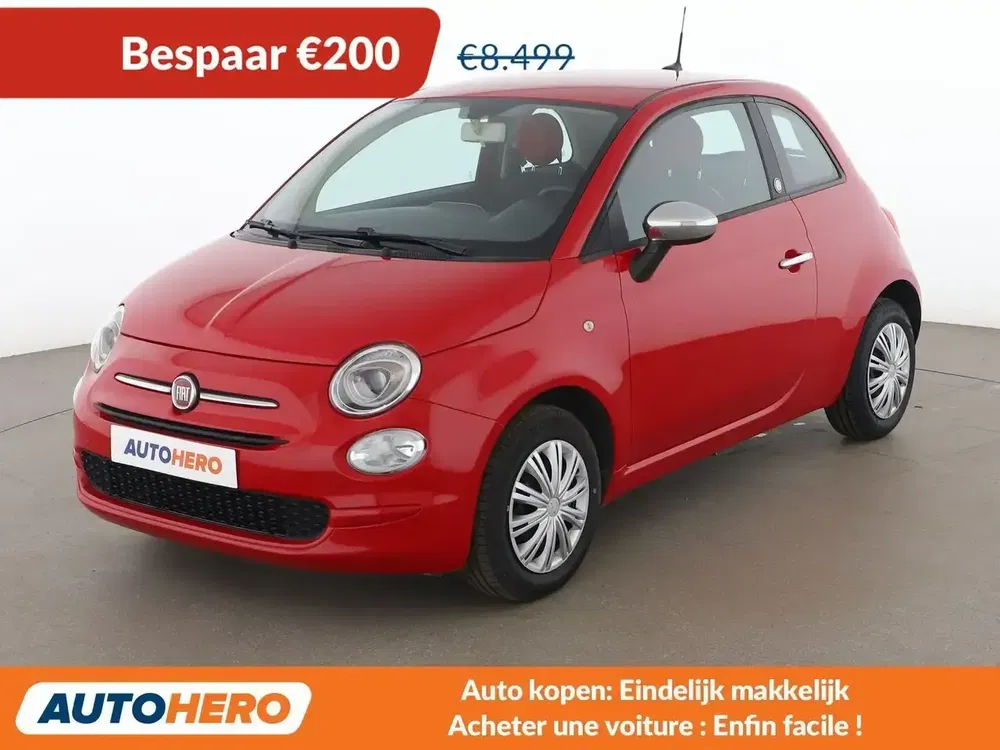 Fiat 500 - 0