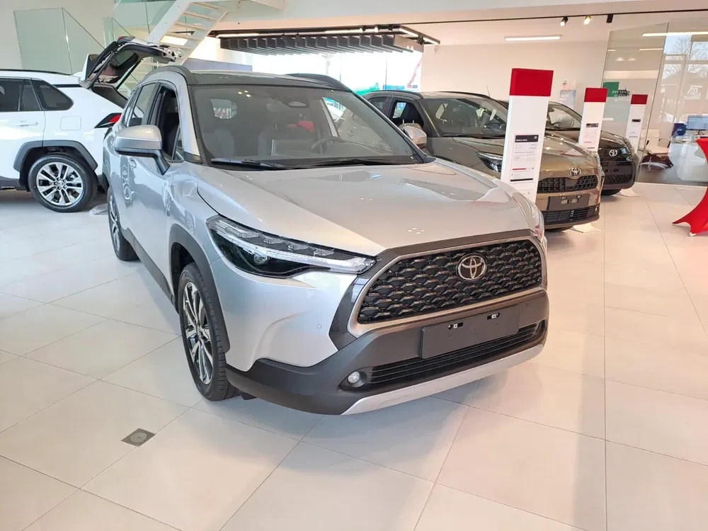 Toyota Corolla Cross - 0