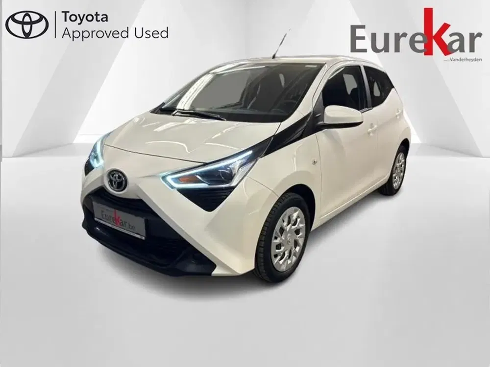 Toyota Aygo - 0