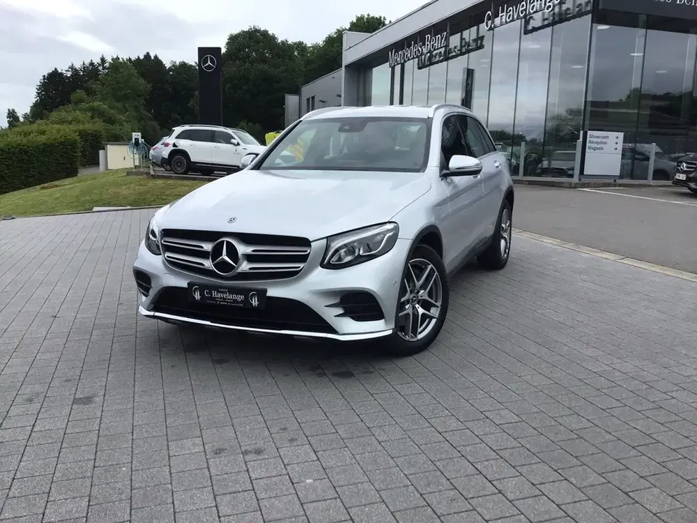 Mercedes GLC 220 - 0