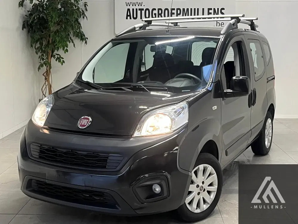 Fiat Qubo - 0