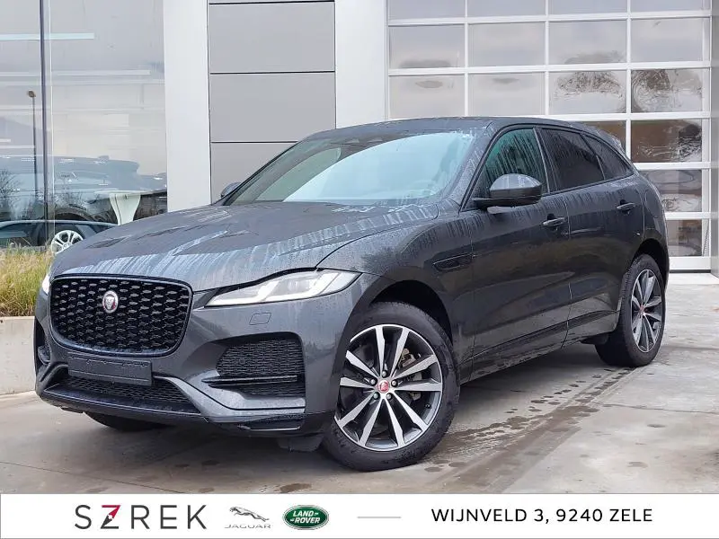 Jaguar F-Pace - 0