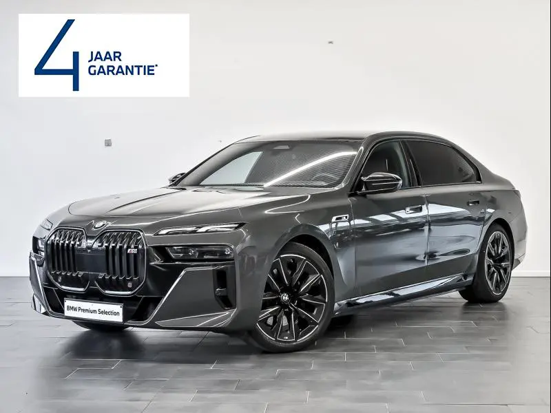 BMW 760 - 0