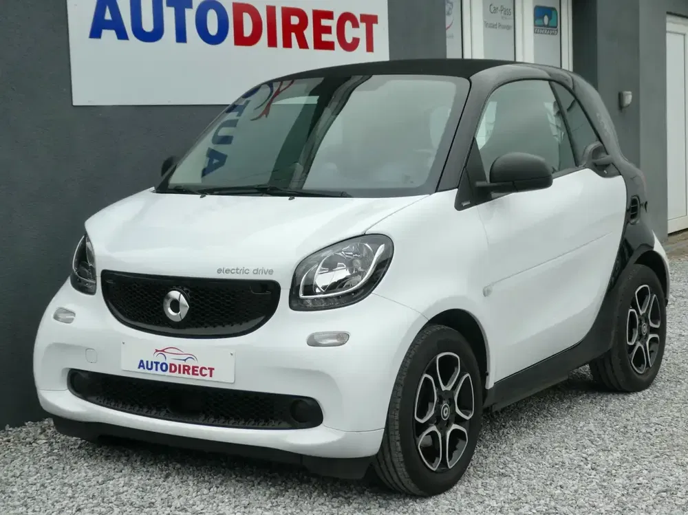 Smart forTwo - 0