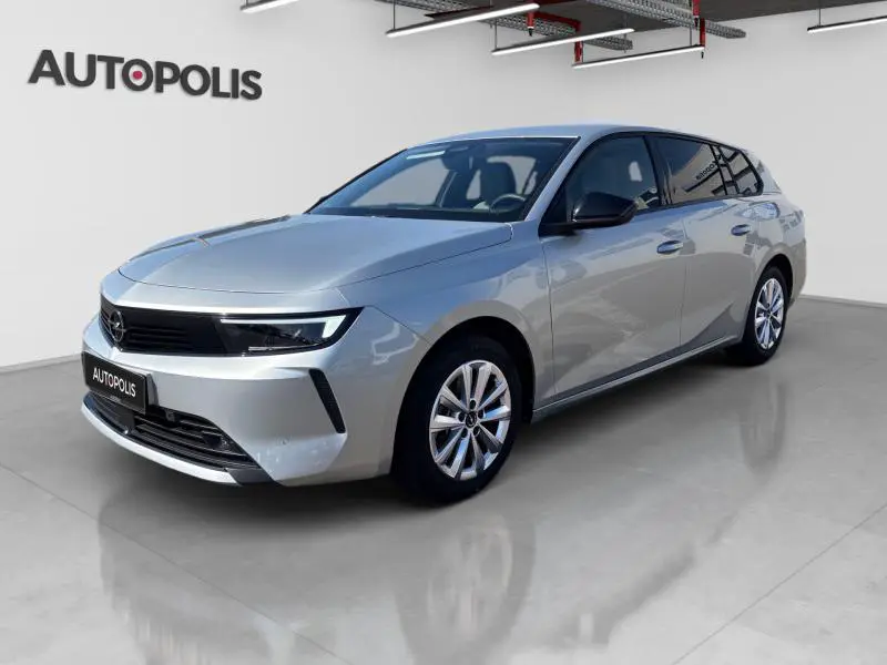 Opel Astra - 0