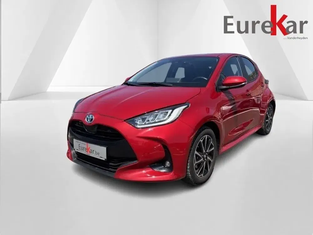 Toyota Yaris - 0