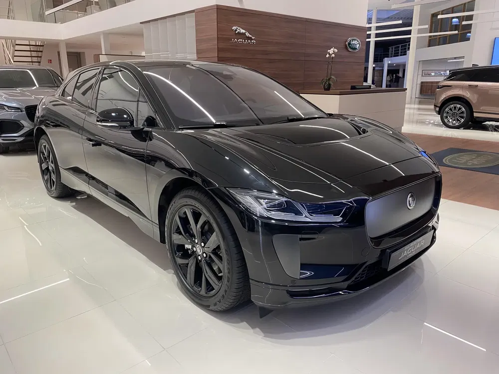 Jaguar I-Pace - 0