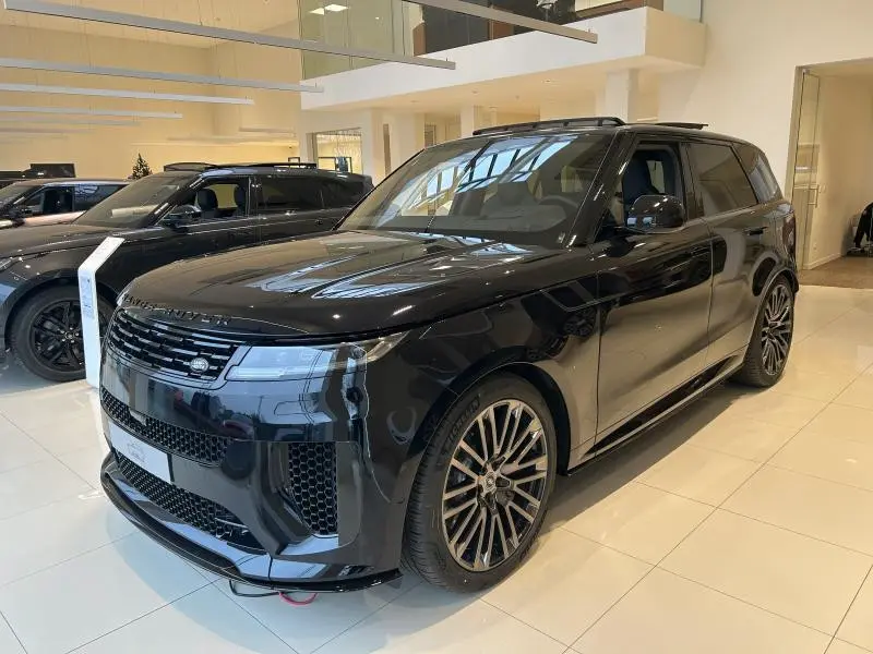 Land Rover Range Rover Sport - 0