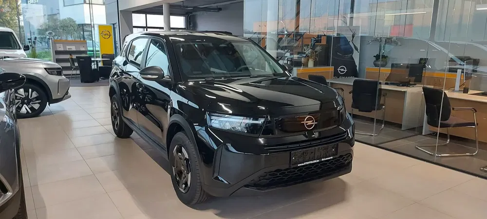 Opel Frontera - 0